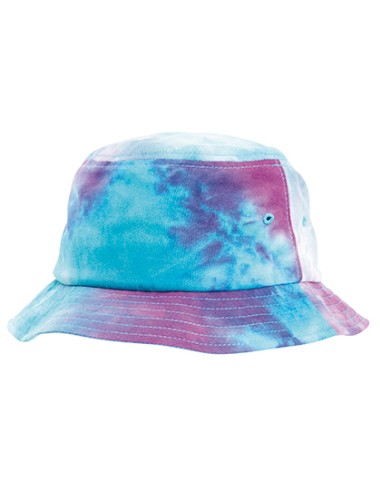 FLE-5003TD-Festival Print Bucket Hat
